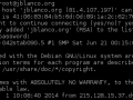 Acceso como root al servidor Linux vía ssh
