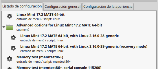 Grub Customizer