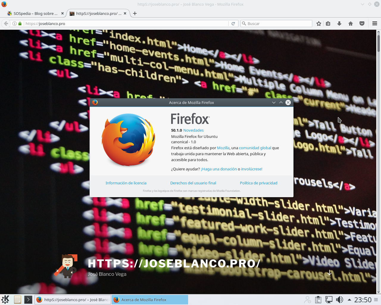 Antes de la actualización de Mozilla Firefox aún se confiaba en StarSSL